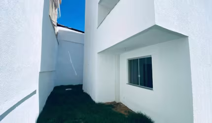 Área Privativa / Garden com 2 quartos à venda em Belo Horizonte
