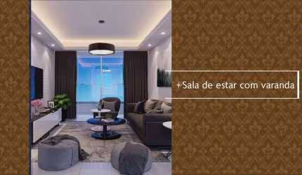 Apartamento com 3 quartos à venda em Belo Horizonte