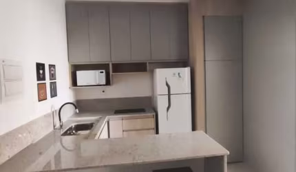 Apartamento com 1 quarto para alugar em Belo Horizonte