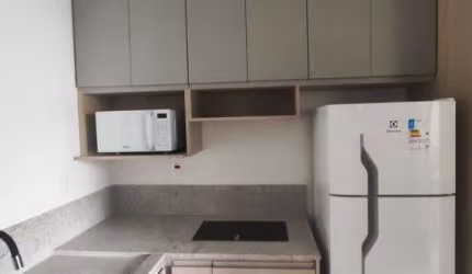 Apartamento com 1 quarto para alugar em Belo Horizonte