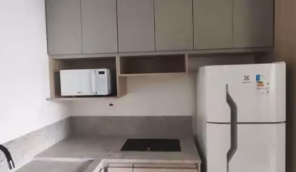 Apartamento com 1 quarto para alugar em Belo Horizonte