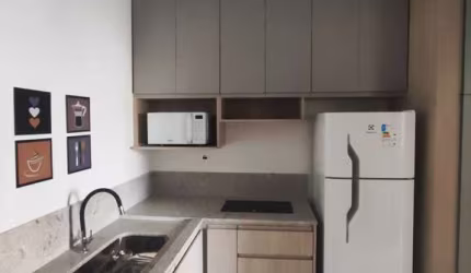 Apartamento com 1 quarto para alugar em Belo Horizonte
