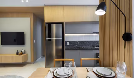 Apartamento com 1 quarto à venda em Belo Horizonte