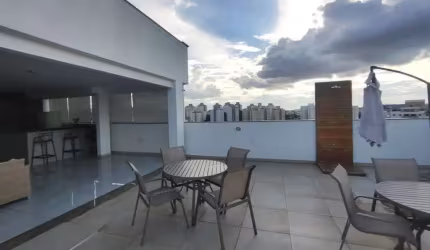 Apartamento com 1 quarto para alugar em Belo Horizonte
