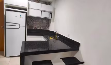 Apartamento com 1 quarto para alugar em Belo Horizonte