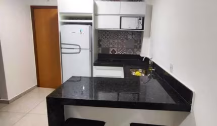 Apartamento com 1 quarto para alugar em Belo Horizonte