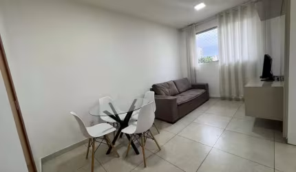 Apartamento com 1 quarto para alugar em Belo Horizonte