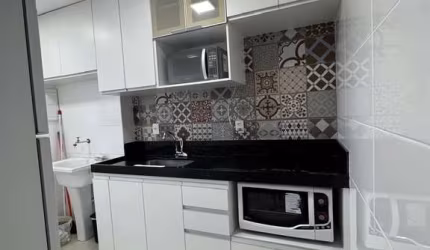 Apartamento com 1 quarto para alugar em Belo Horizonte
