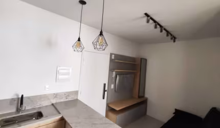 Apartamento com 1 quarto para alugar em Belo Horizonte