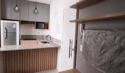 Apartamento com 1 quarto para alugar em Belo Horizonte