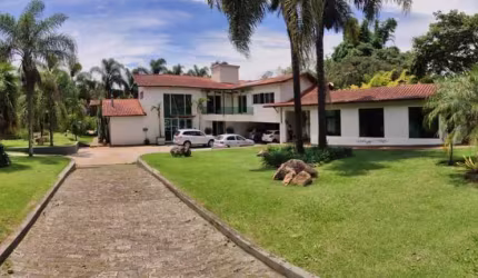Casa de Condomínio com 5 quartos à venda em Nova Lima