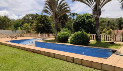 Casa de Condomínio com 5 quartos à venda em Nova Lima