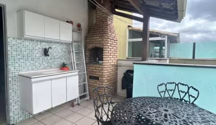 Cobertura com 4 quartos à venda em Belo Horizonte