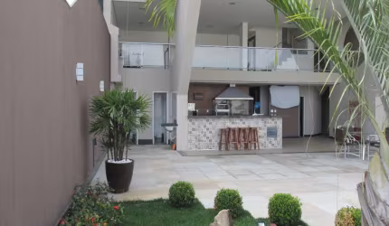 Casa de Condomínio com 5 quartos para alugar em Belo Horizonte