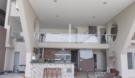 Casa de Condomínio com 5 quartos para alugar em Belo Horizonte