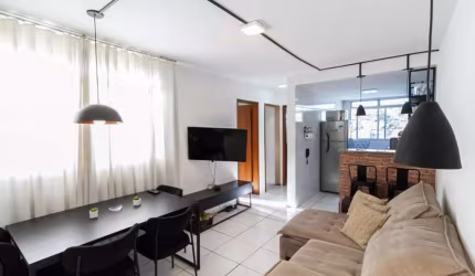 Apartamento com 2 quartos à venda em Belo Horizonte