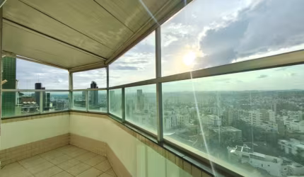 Cobertura com 4 quartos à venda em Belo Horizonte