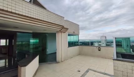 Cobertura com 4 quartos à venda em Belo Horizonte