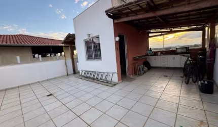 Cobertura com 3 quartos à venda em Belo Horizonte