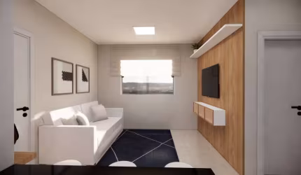 Apartamento com 2 quartos à venda em Belo Horizonte