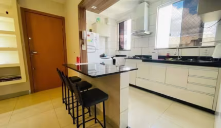 Apartamento com 2 quartos para alugar em Belo Horizonte