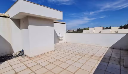 Cobertura com 2 quartos à venda em Contagem