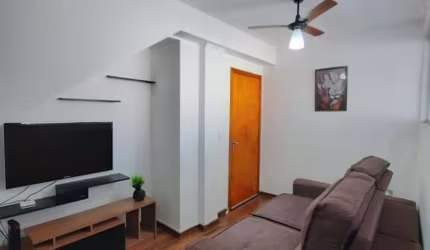 Apartamento com 2 quartos para alugar em Belo Horizonte