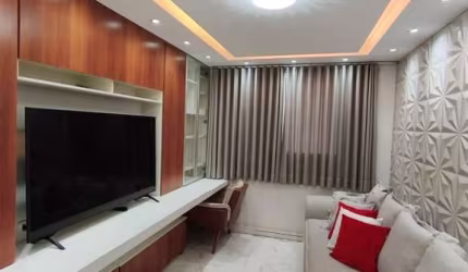 Apartamento com 2 quartos para alugar em Belo Horizonte