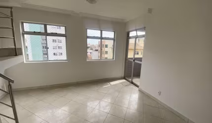 Cobertura com 4 quartos para alugar em Belo Horizonte