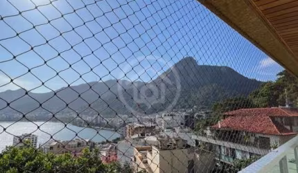 Apartamento à venda no bairro Lagoa - Rio de Janeiro/RJ