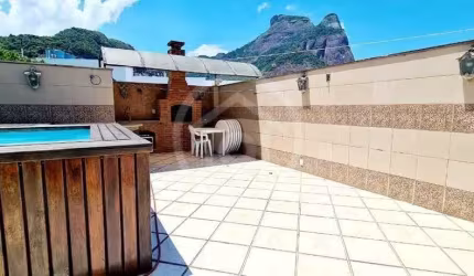 Apartamento à venda no bairro Barra da Tijuca - Rio de Janeiro/RJ, Zona Oeste