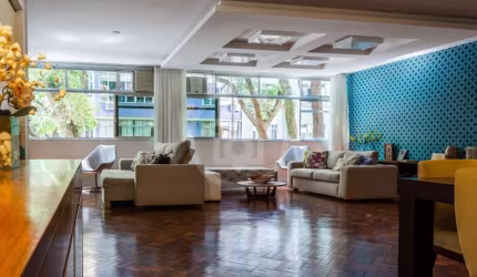 Apartamento com 3 Suítes à venda no bairro Copacabana - Rio de Janeiro/RJ, Zona Sul