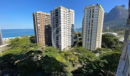 Apartamento 4 Quartos para vender em Sao Conrado Condominio Village Sao Conrado Port Grimaud