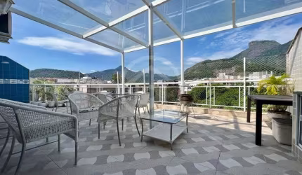 Cobertura Linear à venda na Barra da Tijuca - Rio de Janeiro/RJ