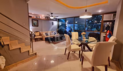 Cobertura Duplex à venda com 4 Quartos no Jardim Oceânico - Barra da Tijuca/RJ, Zona Oeste
