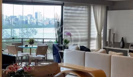 Apartamento com 3 Suítes à venda na Lagoa - Rio de Janeiro/RJ, Zona Sul