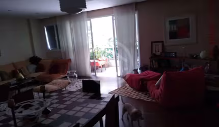 Apartamento à venda com 3 Quartos na Lagoa - Rua Fonte da Saudade/RJ, Zona Sul