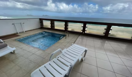 Apartamentos a venda na Avenida Lucio Costa Condominio Barramares