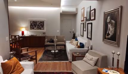 Apartamentos a venda no Leblon Quadra da Praia Rua Aristides Espinola