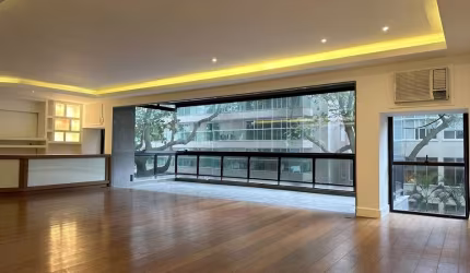 Apartamentos a venda no Leblon Quadra da Praia