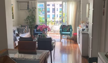 Apartamentos com 2 quartos a Venda na Barra da Tijuca Condomínio Ocean Front Barra da Tijuca - Avenida Lucio Costa Posto 4