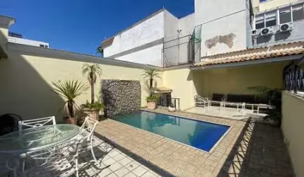 Cobertura com 4 quartos para vender no Leblon Quadra da Praia