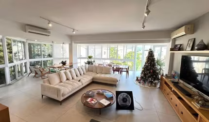 Casa com 5 suites para vender em Condominio Fechado no Jardim Botanico