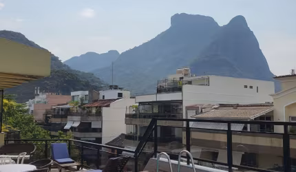 Cobertura com 3 quartos para vender no Jardim Oceanico Barra da Tijuca