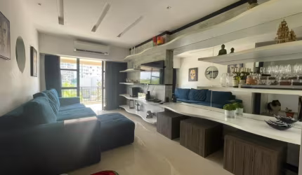 Apartamentos com 2 quartos para vender Condominio Four Seasons Parque das Rosas na Barra da Tijuca, Avenida Prefeito Dulcídio Cardoso