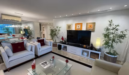 Apartamento com 4 quartos para vender na Barra da Tijuca Condominio Reserva de Itauna - Pedra de Itauna