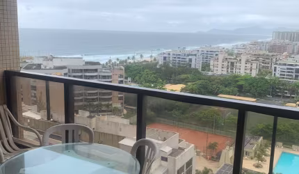 Apartamento  4 quartos para vender Condominio Barra Summer Dream Posto 5 Barra da Tijuca, Avenida Lucio Costa