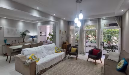 Apartamento com 4 Quartos à venda em Copacabana, Rua Dias da Rocha