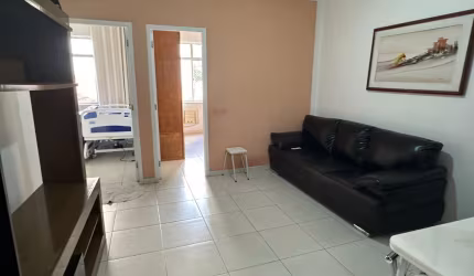 Apartamento  2 Quartos a venda no Flamengo, 62m² , Rua Marques de Abrantes