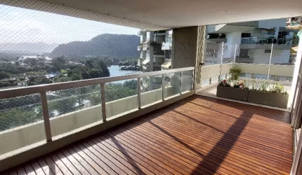 Apartamento 4 quartos à venda no condomínio ITANHANGÁ HILLS